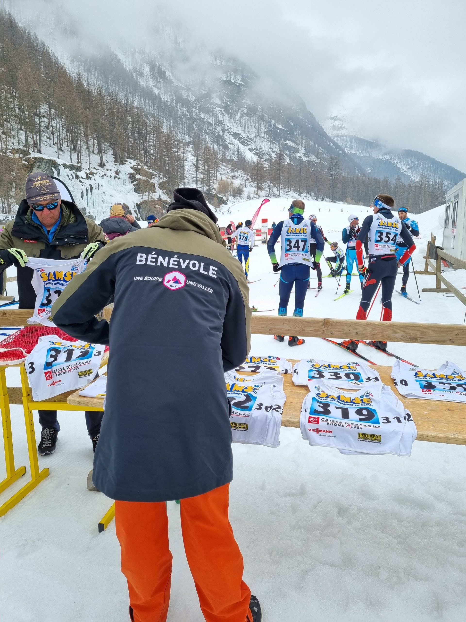 événements sportifs Haute Maurienne Vanoise