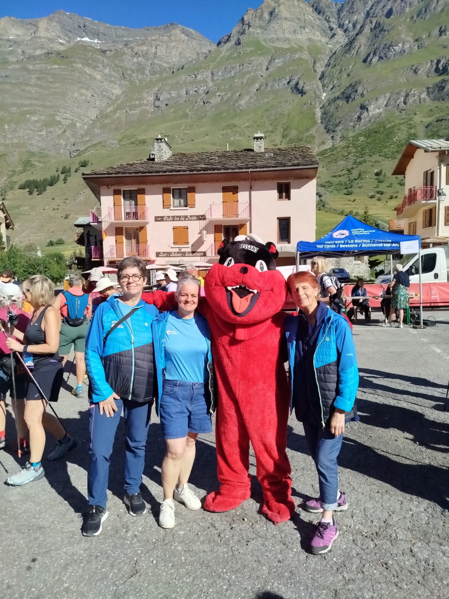 événement sportif Haute Maurienne