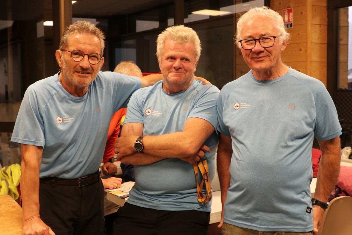 événement sportif Haute Maurienne