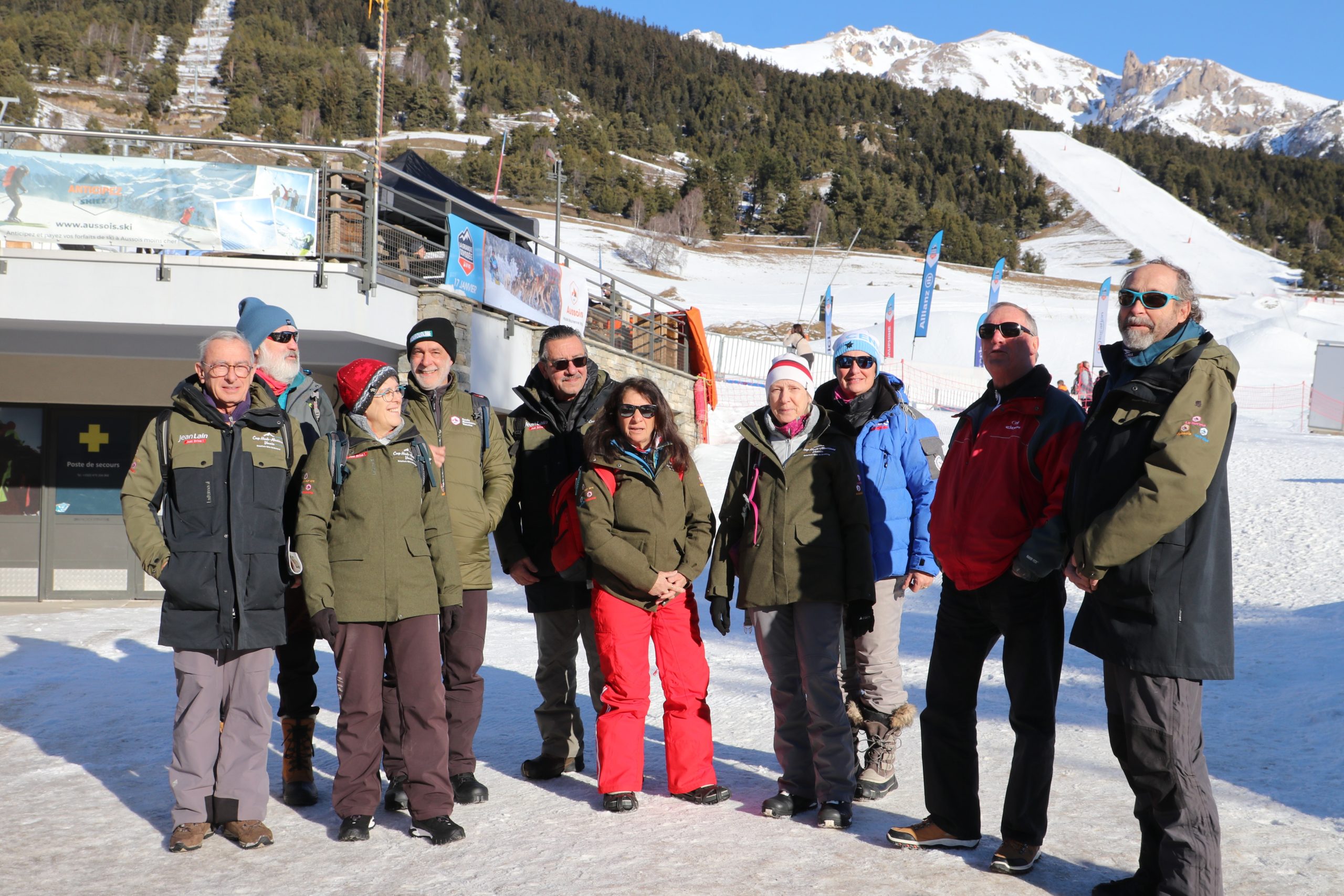 événements sportifs Haute Maurienne