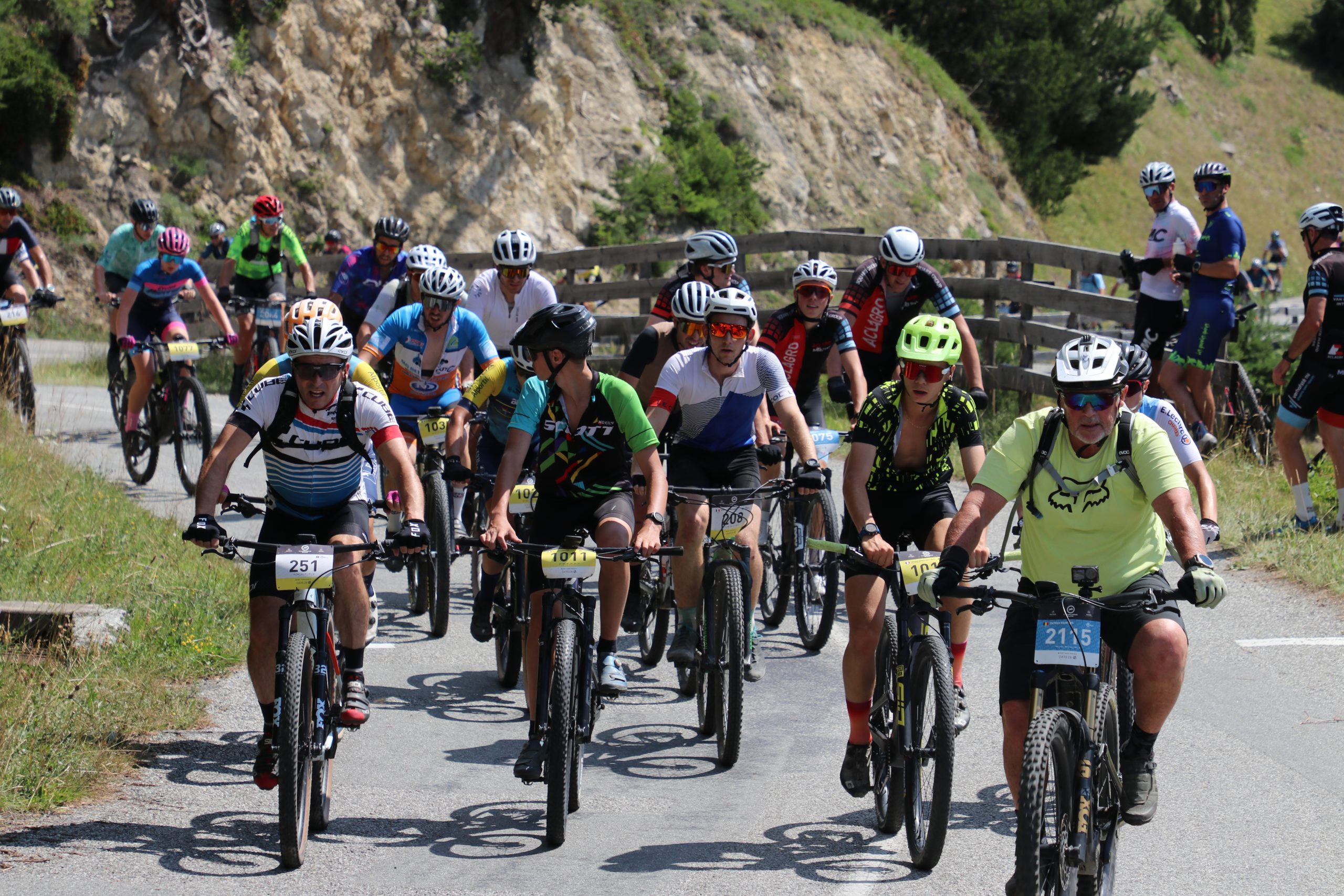 Événement Sportif Haute Maurienne