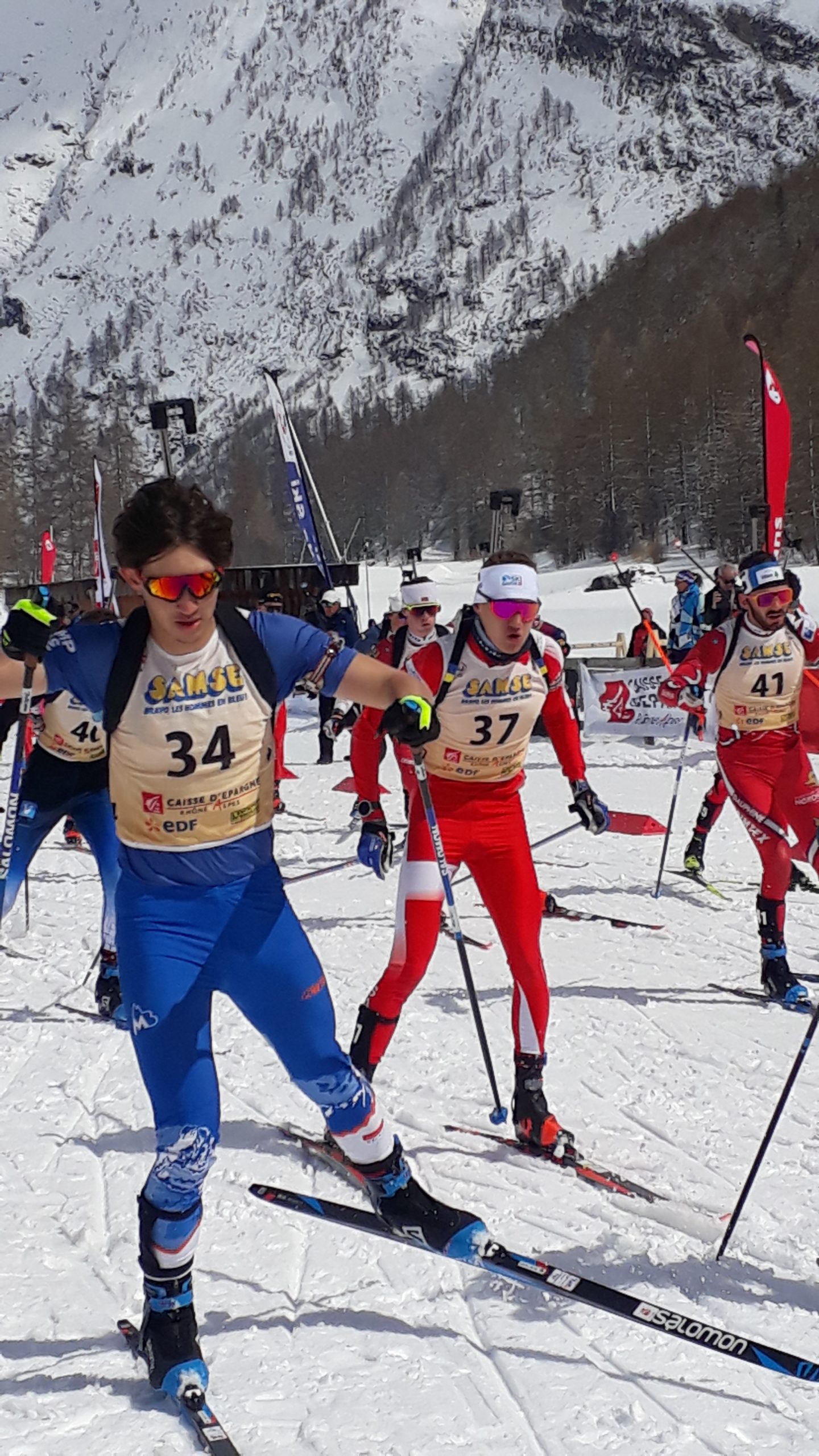 SAMSE Biathlon
