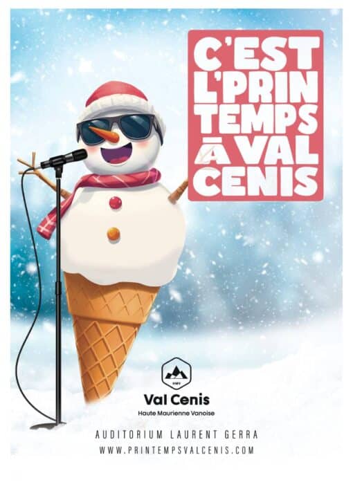 C'est l'printemps