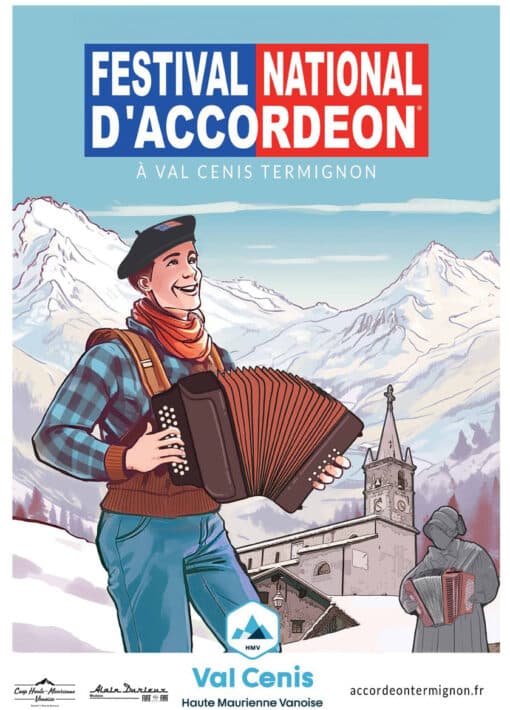 Termignon Accordéon