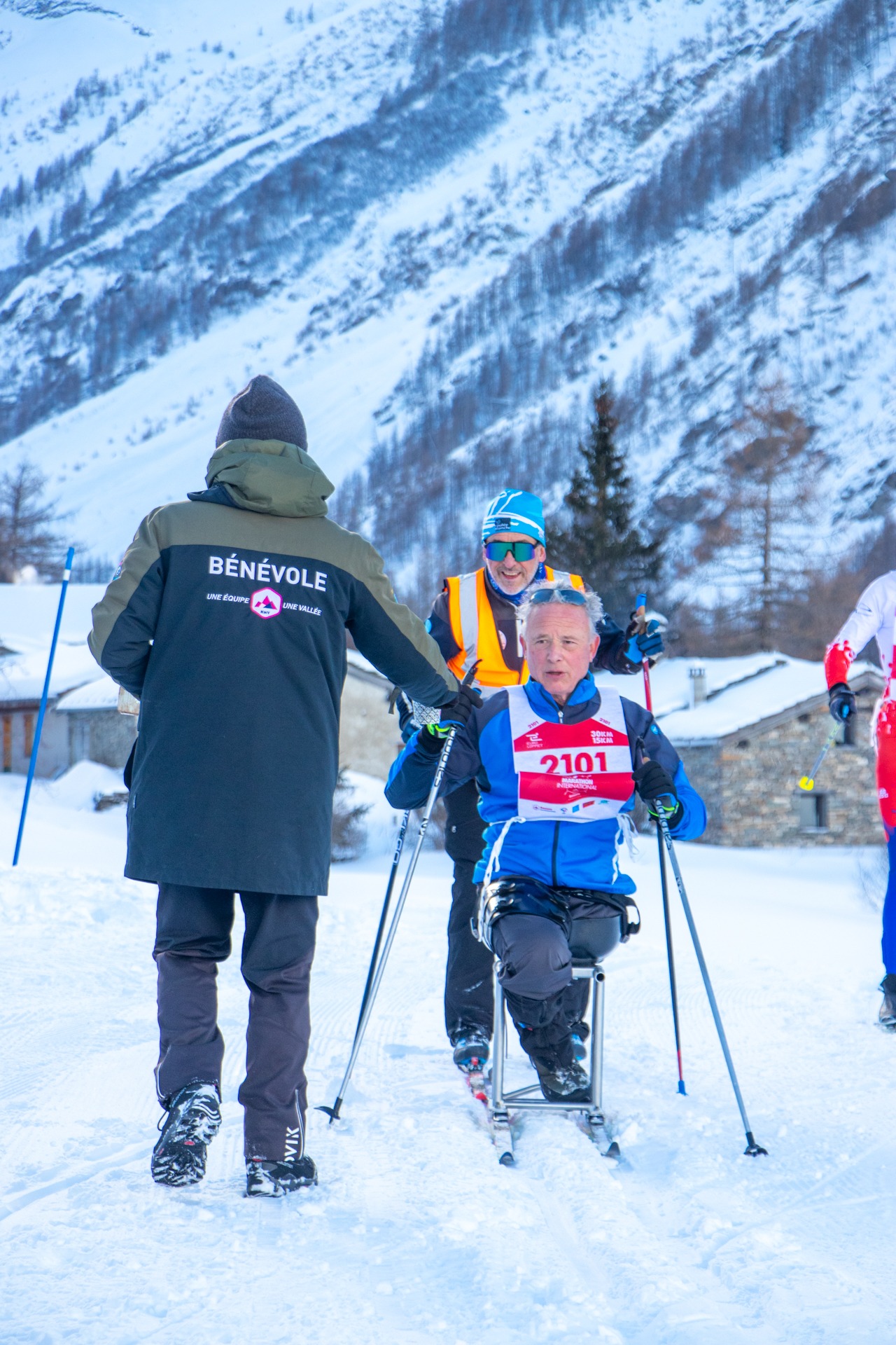 Maraton International Bessans