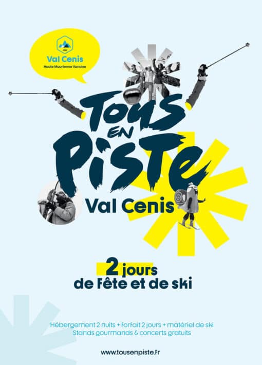 Tous en piste
